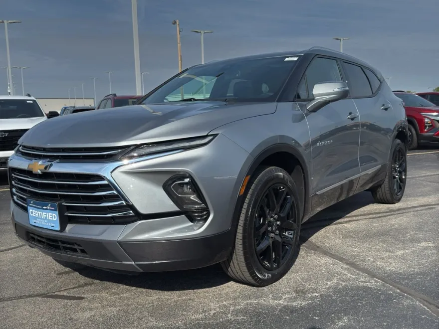2024 Chevrolet Blazer Premier photo 1