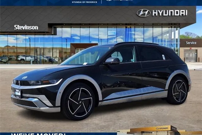 2025 Hyundai Ioniq 5 Limited photo 1