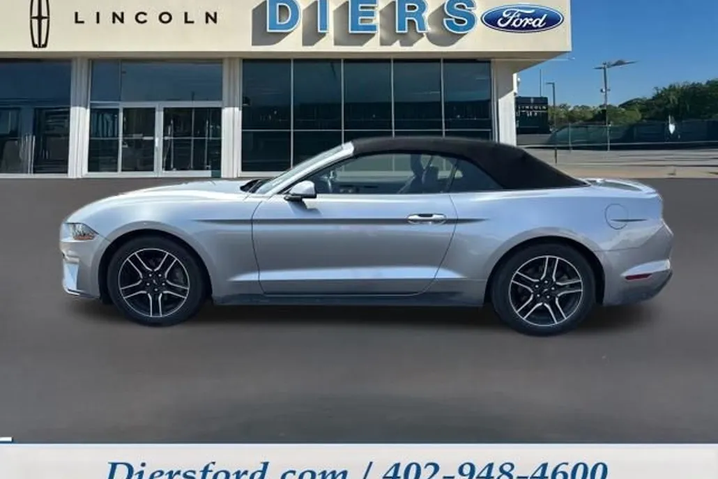 2023 Ford Mustang EcoBoost Premium photo 1