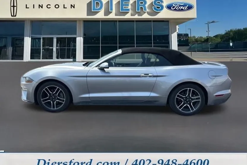 2023 Ford Mustang EcoBoost Premium photo 1