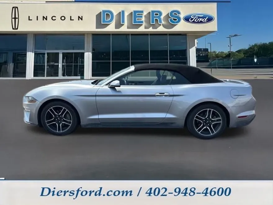 2023 Ford Mustang EcoBoost Premium photo 1