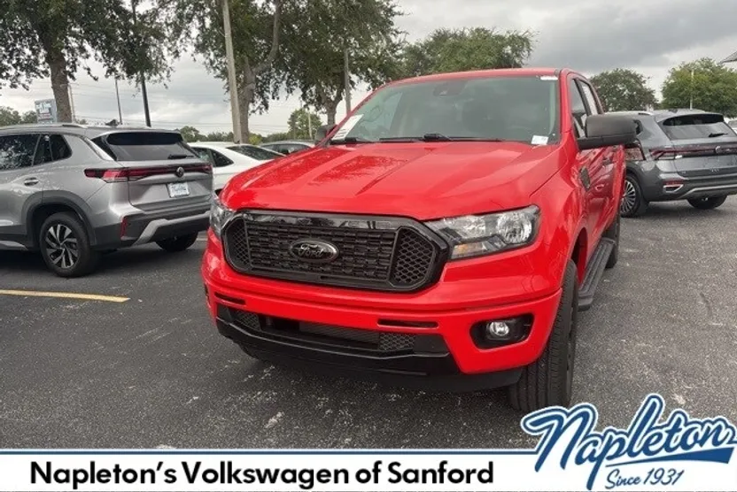 2023 Ford Ranger XLT photo 1