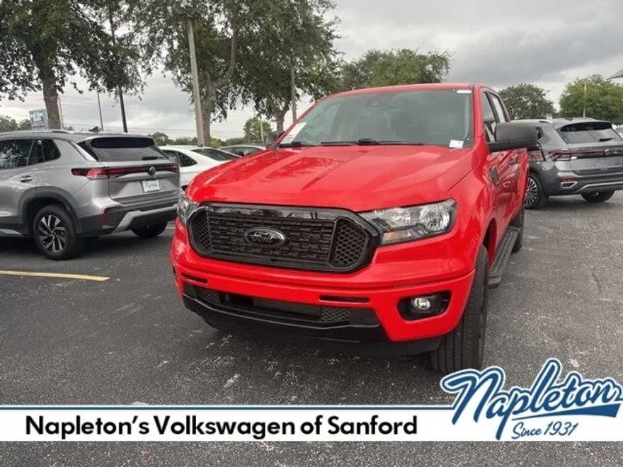 2023 Ford Ranger XLT photo 1
