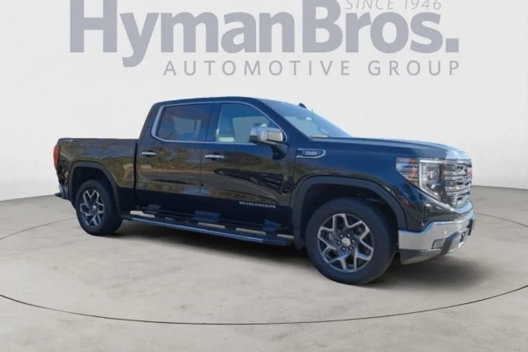 2023 Gmc Sierra 1500 SLT photo 1