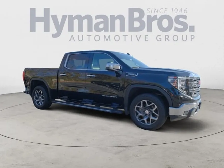 2023 Gmc Sierra 1500 SLT photo 1