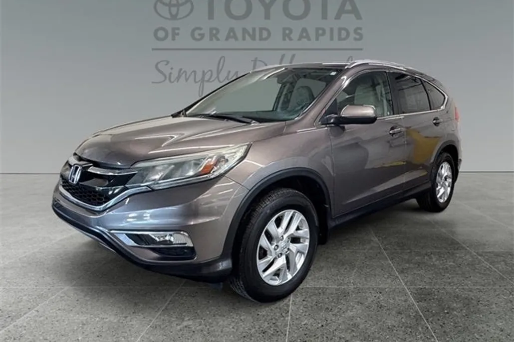 2015 Honda CR-V EX-L photo 1