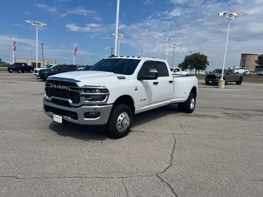 2026 Ram 3500 Big Horn photo 1