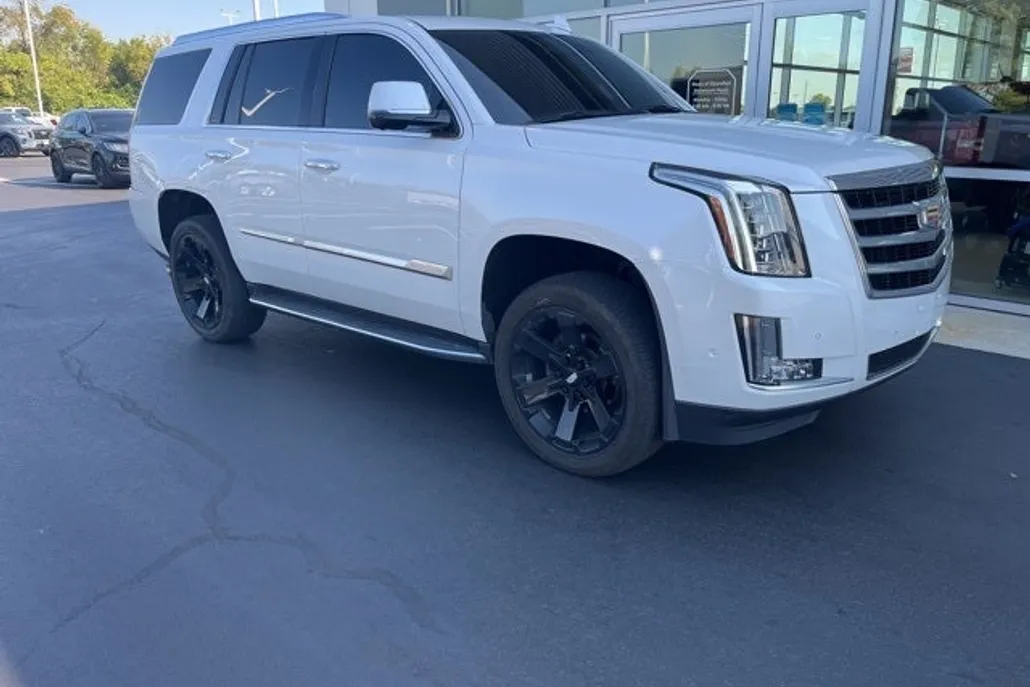 2019 Cadillac Escalade Luxury photo 1
