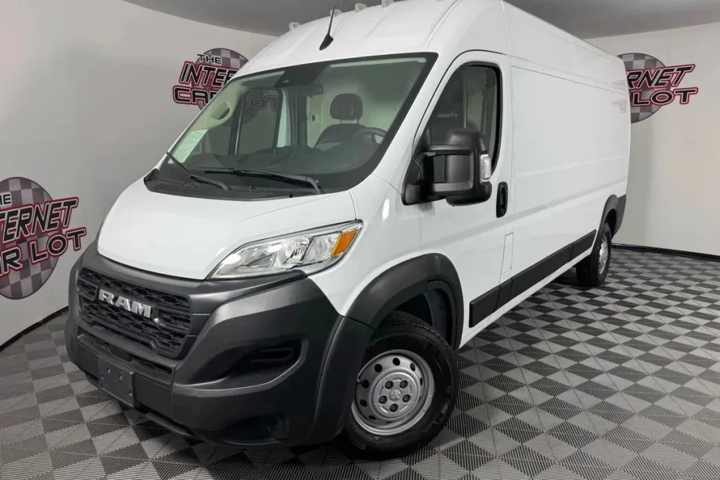 2023 Ram ProMaster 3500 photo 1