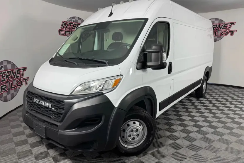 2023 Ram ProMaster 3500 photo 1