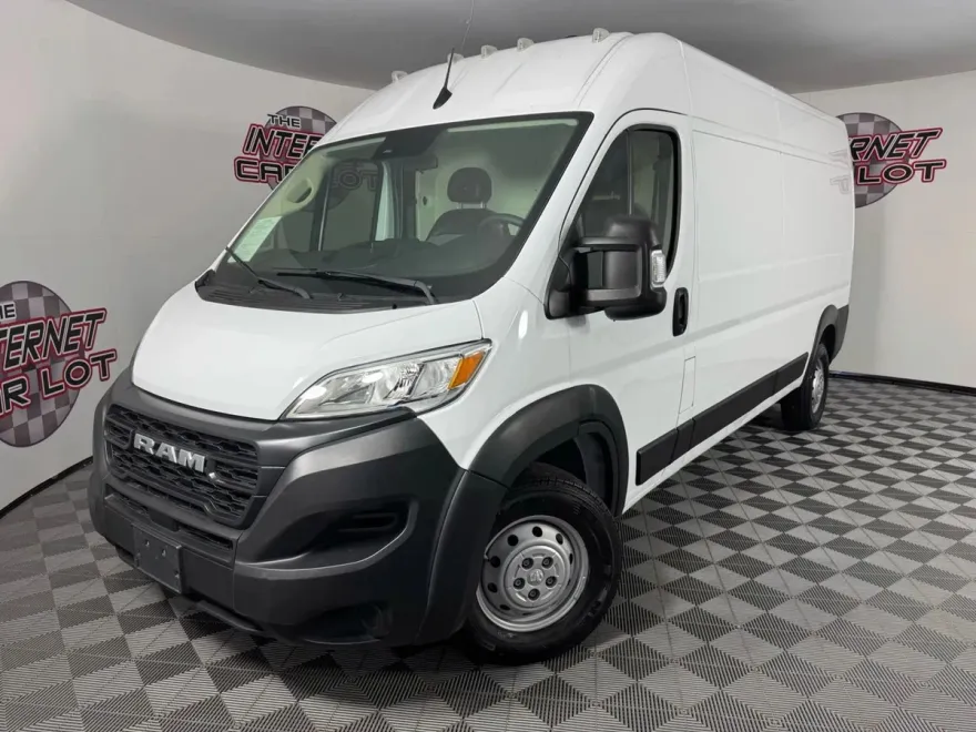 2023 Ram ProMaster 3500 photo 1