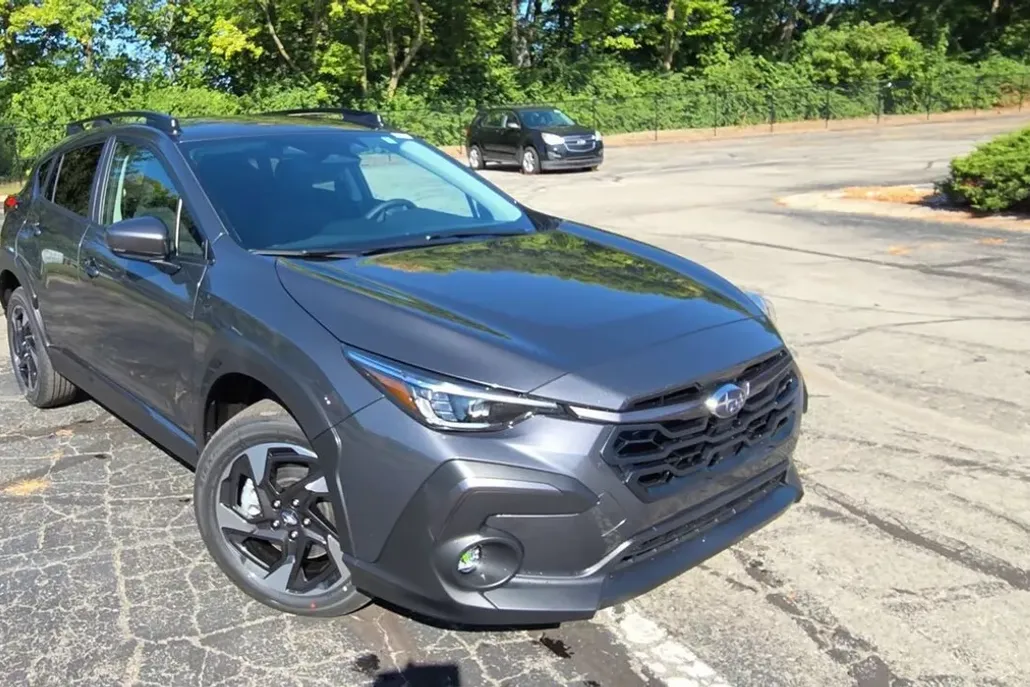 2025 Subaru Crosstrek Limited photo 1