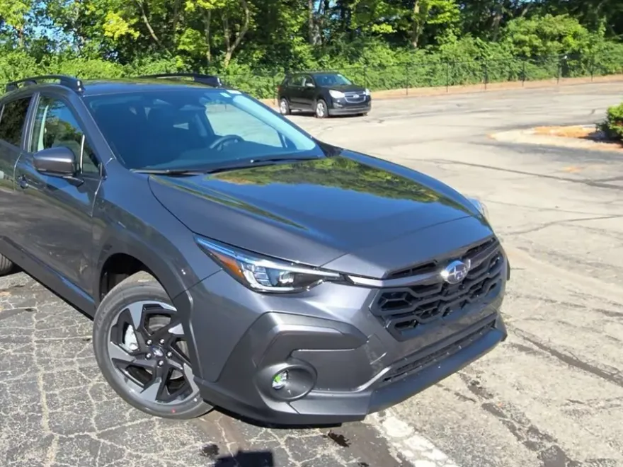 2025 Subaru Crosstrek Limited photo 1