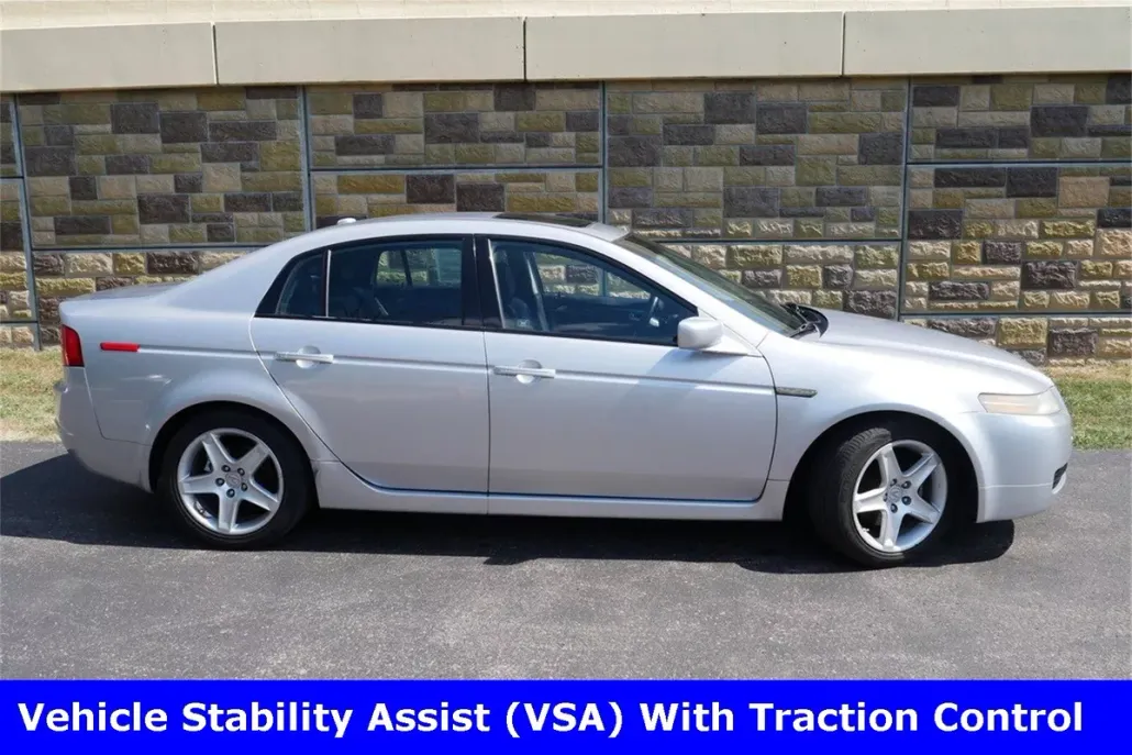 2006 Acura TL Base photo 1