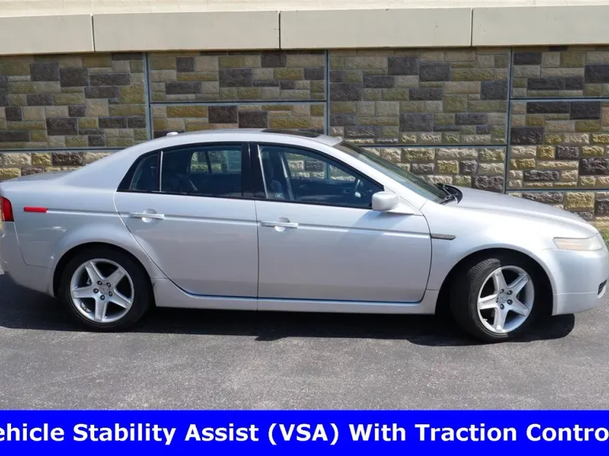 2006 Acura TL Base photo 1