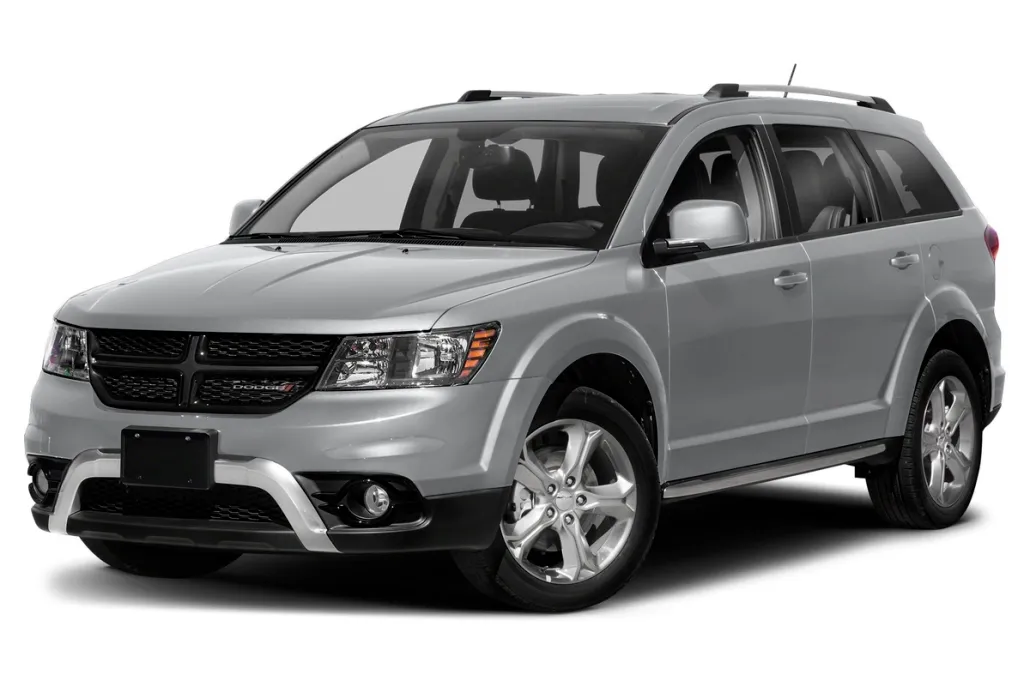 2019 Dodge Journey SE photo 1