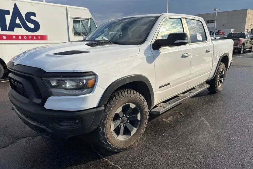 2020 Ram 1500 Sport Rebel photo 1