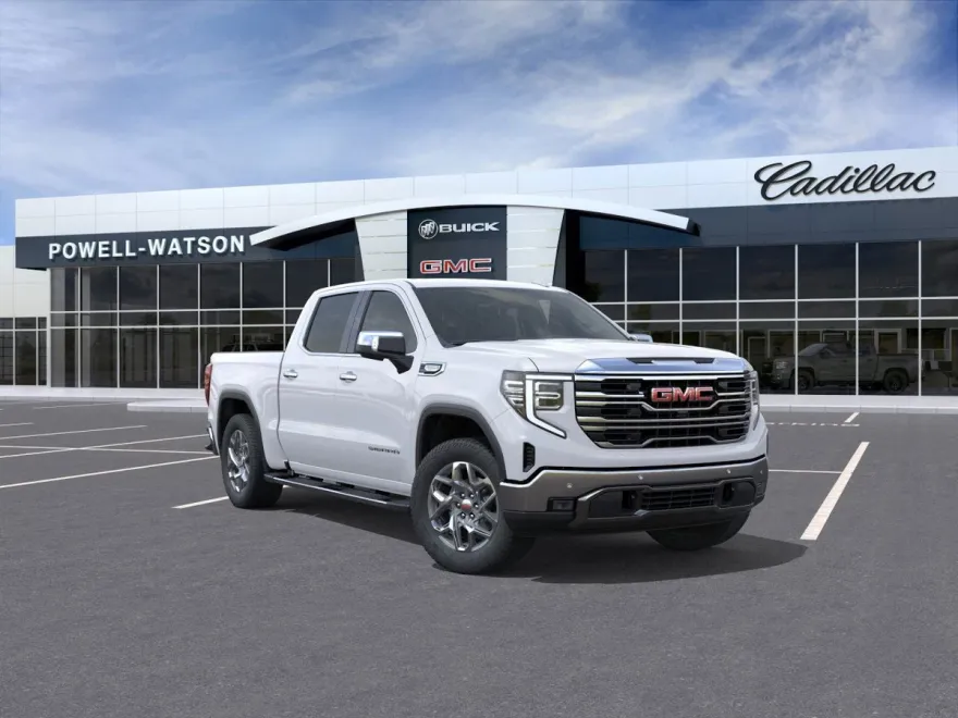 2026 Gmc Sierra 1500 SLT photo 1
