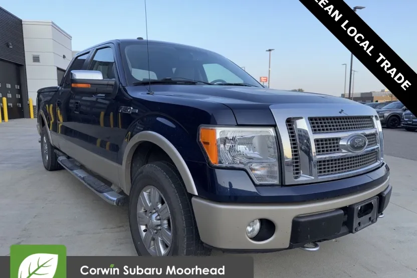 2009 Ford F-150 Lariat photo 1