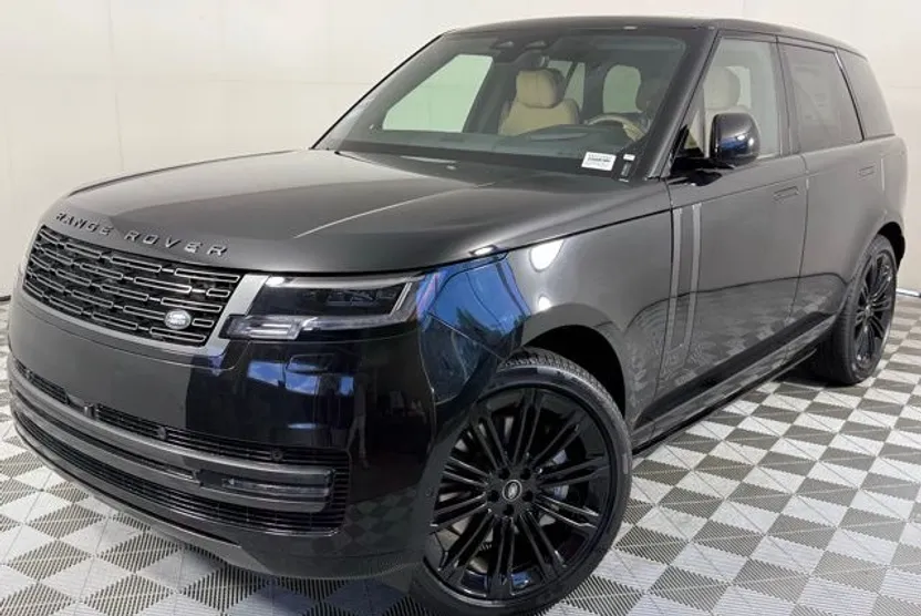 2025 Land Rover Range Rover SE photo 1