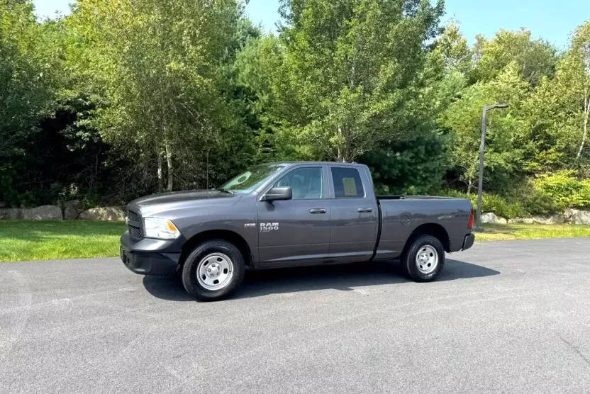 2019 Ram 1500 Classic photo 1