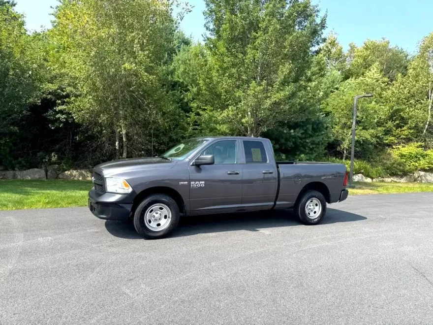 2019 Ram 1500 Classic photo 1