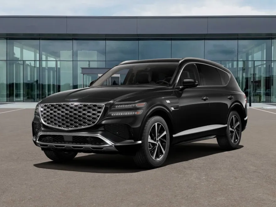 2025 Genesis GV80 2.5T photo 1