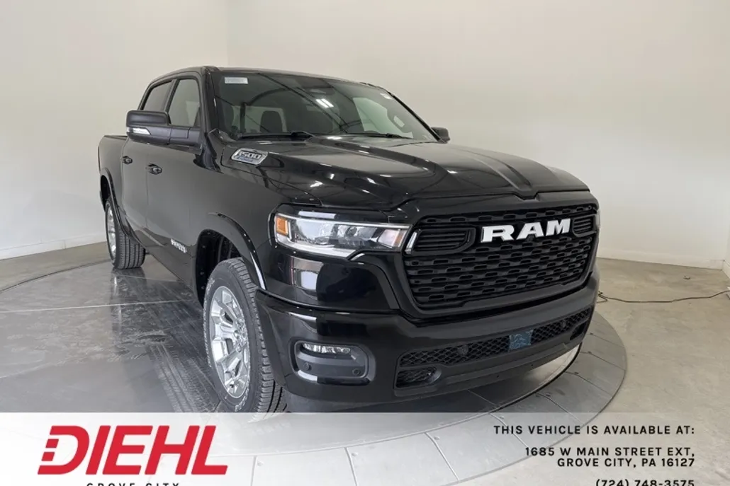 2025 Ram 1500 Big Horn Lone Star photo 1