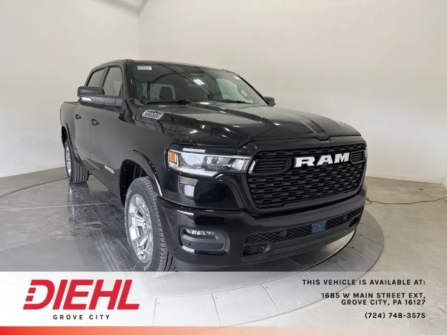 2025 Ram 1500 Big Horn Lone Star photo 1