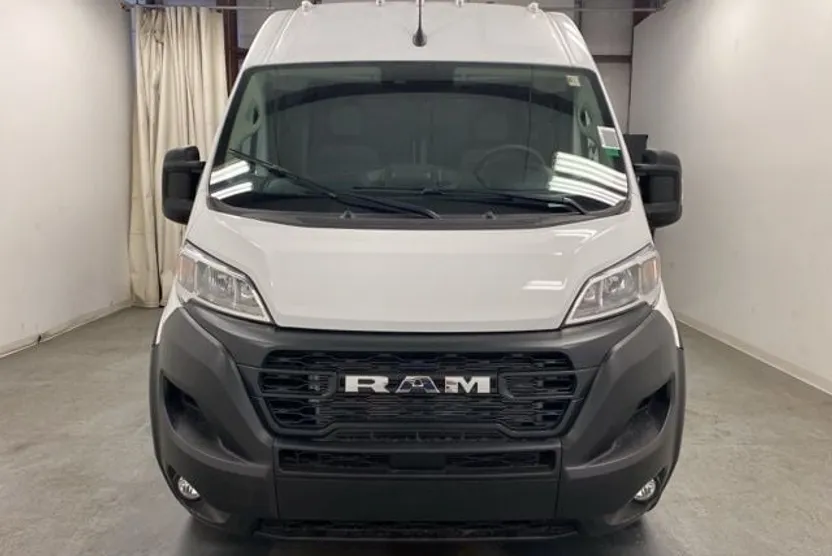 2026 Ram ProMaster 1500 Tradesman Cargo Van High Roof photo 1