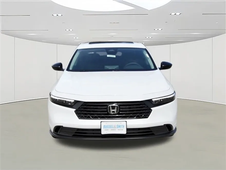 2025 Honda Accord SE photo 1