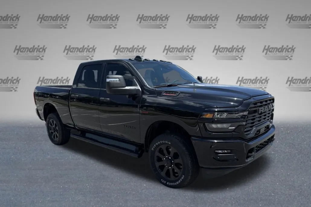 2025 Ram 2500 Big Horn photo 1
