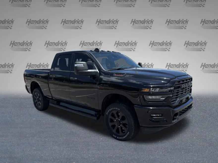 2025 Ram 2500 Big Horn photo 1