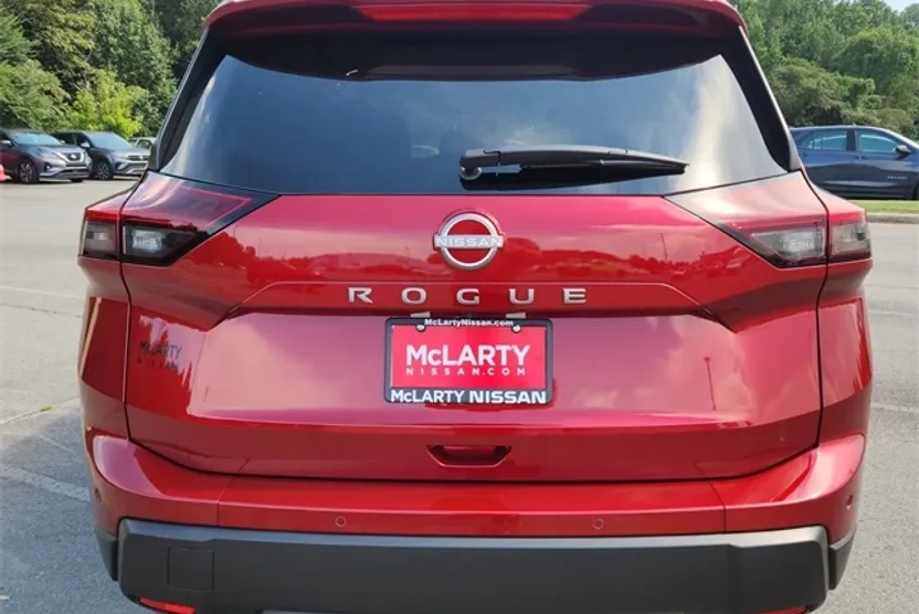 2026 Nissan Rogue S photo 1