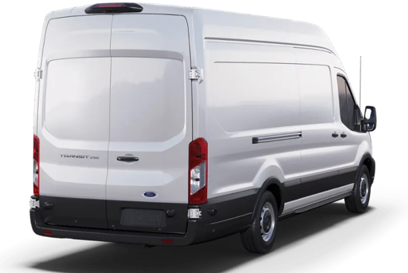 2025 Ford Transit photo 1