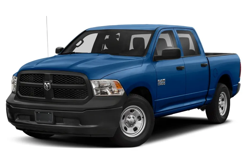 2019 Ram 1500 Classic Tradesman photo 1