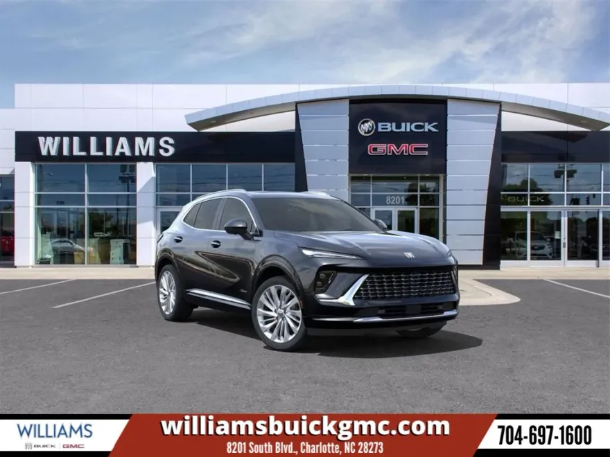 2025 Buick Envision Avenir photo 1