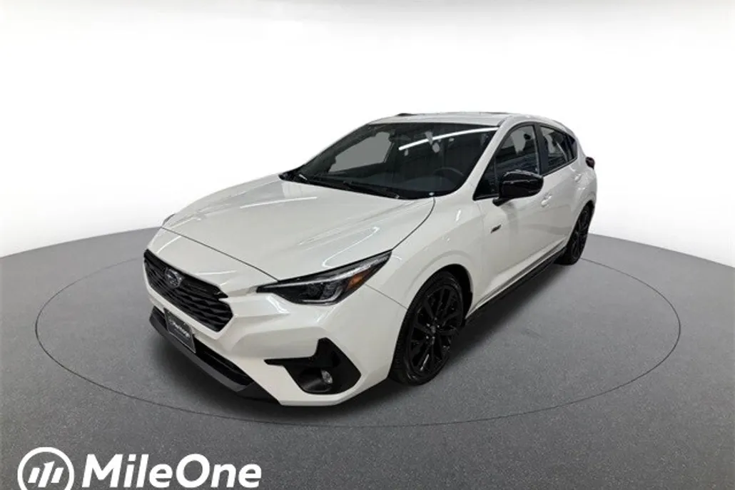 2024 Subaru Impreza 2.5RS photo 1