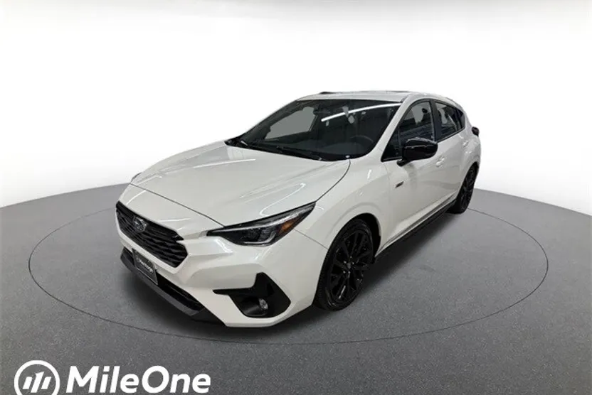 2024 Subaru Impreza 2.5RS photo 1