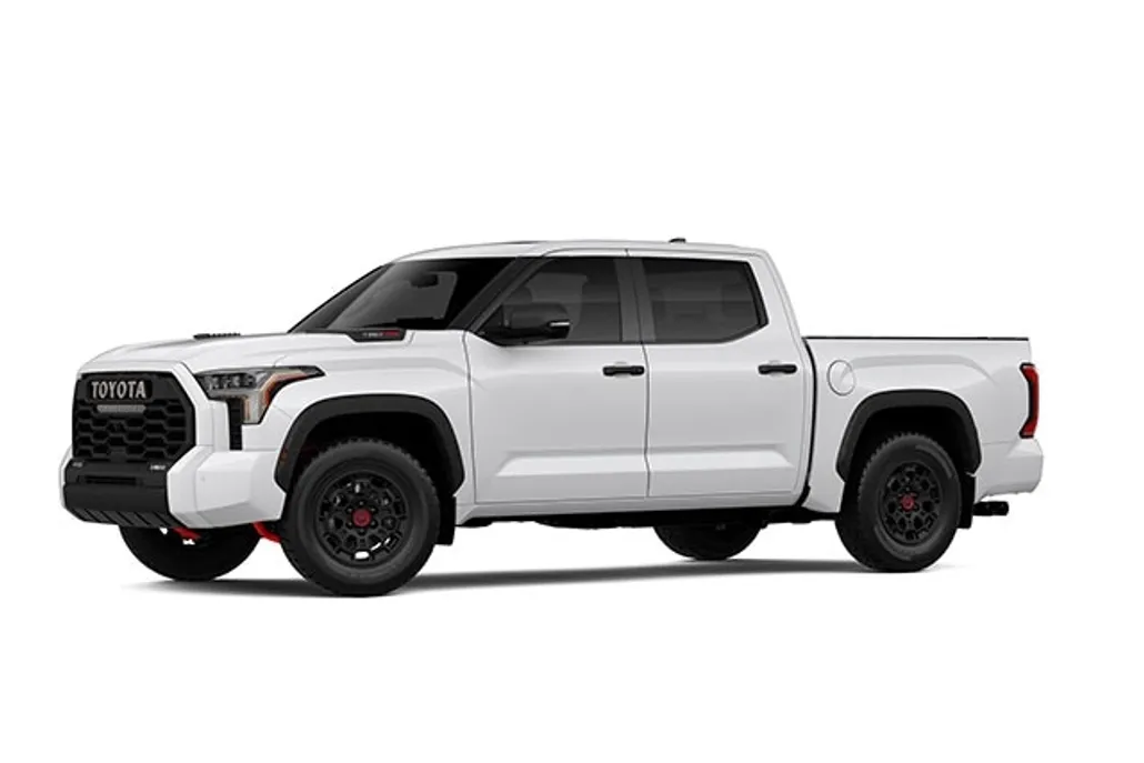 2025 Toyota Tundra TRD Pro photo 1