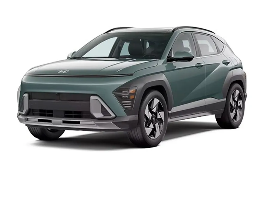 2024 Hyundai Kona Limited photo 1