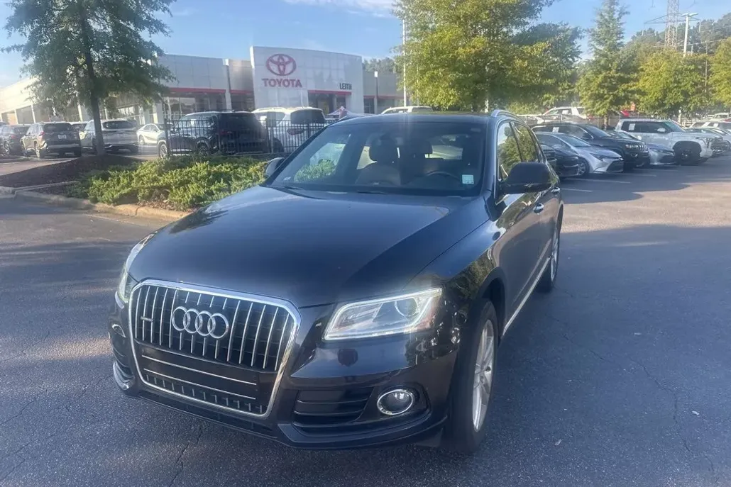 2017 Audi Q5 2.0T Premium photo 1