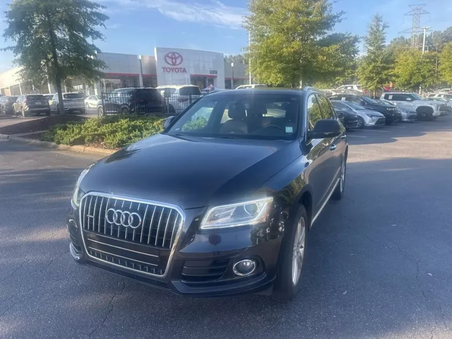 2017 Audi Q5 2.0T Premium photo 1