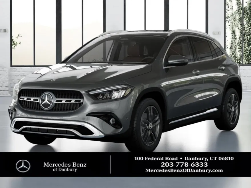 2026 Mercedes Benz GLA 250 4MATIC photo 1
