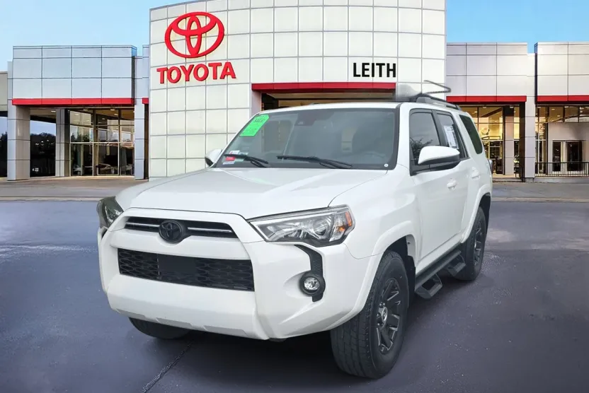 2022 Toyota 4Runner Trail Special Edition photo 1