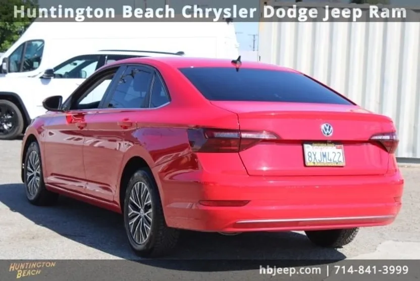 2021 Volkswagen Jetta 1.4T S photo 1