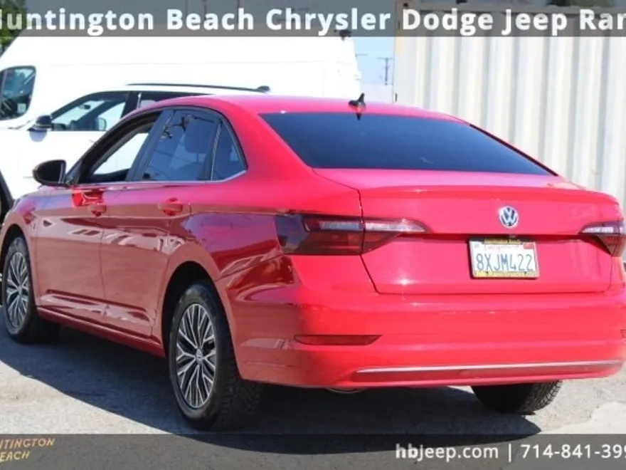 2021 Volkswagen Jetta 1.4T S photo 1