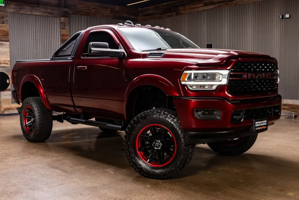 2022 Ram 3500 Big Horn photo 1