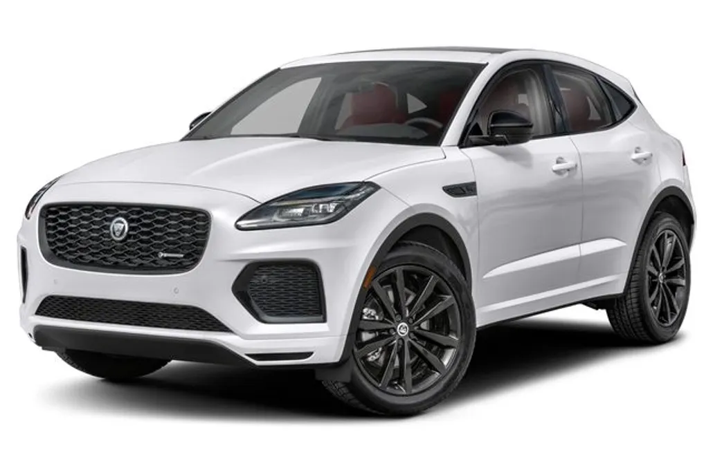 2024 Jaguar E-PACE R-Dynamic photo 1
