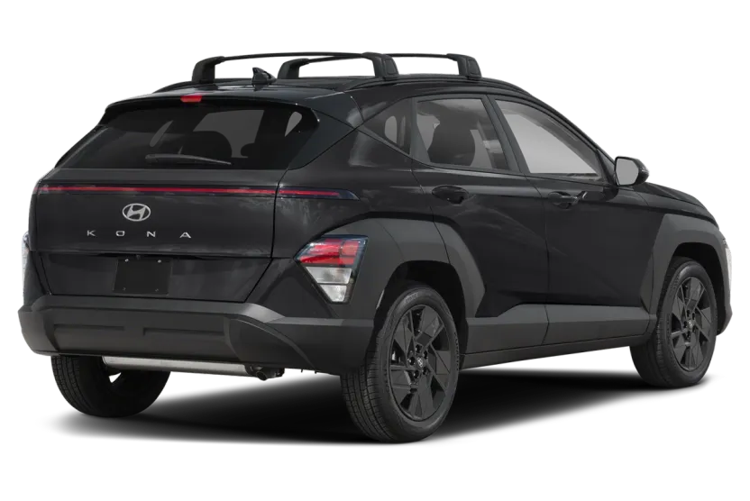 2026 Hyundai Kona SEL photo 1